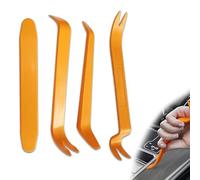 LDBKLGHJ Conjunto de Herramientas de Desmontaje para Vehículos - Kit Profesional para Automóviles - Ligero, Duradero y Seguro para Mecánicos y Técnicos de Audio.