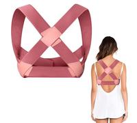 LDBKLGHJ LDBKLGHJCorrector de Postura Corrector de Espalda Ajustable y Cómodo para Hombres y Mujeres - Solución Ergonómica para Espalda Recta y Mejora de Postura.