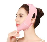 LDBKLGHJPapada Reductor Mujer 1 paquete- Reductor de Papada de Alta Calidad, Mentonera para Reafirmación y Remodelación de la Cara