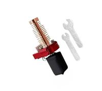 Ldbuejiaja 0, 25/0, 4/0, 6/0, 8 mm impresora 3D boquillas de repuesto para AD5M 3D piezas de impresora 3D, accesorios extraíbles, acero endurecido