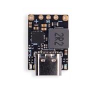 Ldbuejiaja 2/3Series Módulo de carga de batería 18W Carga Rápida Boosting Placa Convertidora LED Indicador de Estado para Herramientas Eléctricas PowerBanks Boosting