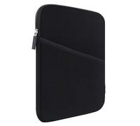 Ldbuejiaja 7, 9/10, 5 pulgadas, funda para tablet a prueba de golpes, funda acolchada para ordenador portátil, para escuela, trabajo, negocios, organizador de tabletas con bolsillos laterales