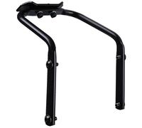 Ldbuejiaja Bikepacking Sillines Bolsa Estabilizador Conjunto De Montaje Aleaciones Aluminio Sillines Soporte para Bolsa Equipo Ciclismo Aire Libre Aleaciones Aluminio Soporte para Bicicleta