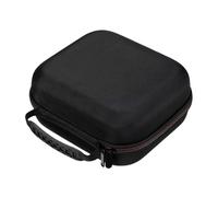 Ldbuejiaja Bolsa de transporte compacta para los auriculares FoKus Apolo con estructura resistente a los golpes y caja de almacenamiento interior para auriculares antipolvo