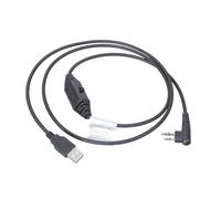 Ldbuejiaja Cable de frecuencia USB para PD500, PD502, PD560, PD562, PD565, PD590, programación inalámbrica, no requiere batería, conexión sencilla