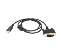 Ldbuejiaja Cable de programación USB de 90 cm para RD620 MD780 MD782 MD785 RD980 RD982