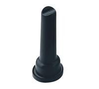 Ldbuejiaja Chupete para bebedero de ternero, base fija, cubo de leche, pezones, tetinas de goma suave para alimentar ganado y caballos, accesorios de alimentación de ganado