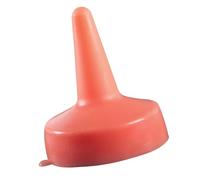 Ldbuejiaja Chupete para bebedero de ternero, base fija, cubo de leche, tetina de goma suave para alimentar a ganado y caballo, cubo de leche y pezón