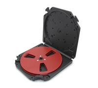 Ldbuejiaja Cinta confiable de 7 pulgadas con bobina abierta, proporciona calidad de sonido y un reemplazo fácil para las bobinas de cassette viejas y vacías
