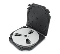 Ldbuejiaja Cinta confiable de 7 pulgadas con bobina abierta, proporciona calidad de sonido y un reemplazo fácil para las bobinas de cassette viejas y vacías