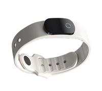 Ldbuejiaja Correa de muñeca antielectrostática, pulsera de detección electroestática con alertas automáticas para una alta prevención, correa de mano anti