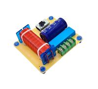 Ldbuejiaja Cruces avanzados de compuestos de metal, equipados con inductores de temperatura estable y reguladores de amplificación de graves, interruptores, inductores resistentes al calor, crossovers