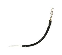 Ldbuejiaja Equipo profesional Accesorios de pesca submarina Shock Cord Heavy Duty 15.75 in Shockcord para arpones Pesca segura Shock Cord con pin de acero inoxidable Equipo profesional