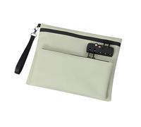 Ldbuejiaja Gancho de contraseña antirrobo, bolsa para portátil cifrada y seguridad informática, dimensiones 11, 42 x 8, 66 x 10 pulgadas, bolsa de estudiante para uso profesional, FRG