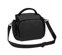 Ldbuejiaja Gran capacidad, resistente a los golpes, bolsa de cámara DSLR para fotografía de viajes y fotografía al aire libre, bolsa profesional DSLR