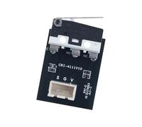 Ldbuejiaja Interruptor de límite, parada mecánica, pieza de impresora 3D, tope final, interruptor de límite para impresora 3D, accesorios, pieza de repuesto