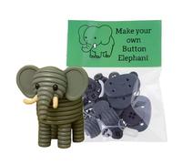 Ldbuejiaja Kit de manualidades, accesorios completos para adornos hechos a mano, proyectos de arte, decoración del hogar, adornos de animales hechos a mano