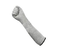 Ldbuejiaja Luffa - Fundas protectoras para las manos para el manejo seguro de pájaros contra mordeduras y acciones de mascotas, guante resistente a los arañazos para gatos