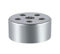 Ldbuejiaja Micrófono condensador electret electromagnético resistente al ruido para mejorar la claridad unidireccional