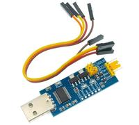Ldbuejiaja Módulo de interfaz USB a TTL con transferencia de datos rápida para módulos de aplicación de desarrollo y sensores