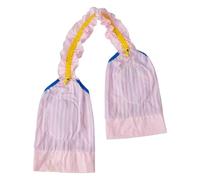 Ldbuejiaja Práctico calentador de piernas para perros, rodilleras, tejido cómodo, coderas cálidas, manguitos envolventes para el cuidado de las articulaciones y la recuperación de coderas para perros