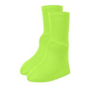 Ldbuejiaja Protector de botas antideslizante para aventuras de senderismo costero, para acampar, fundas antideslizantes para zapatos, a prueba de arena del desierto, verde, M