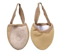 Ldbuejiaja Soles Ballet Dance Shoes Piruettes Lyricals Ballet Jazzs Práctica contemporánea Turning Dance Zapatos para Niñas Mujeres Letras Piruettes, Color de la piel antideslizante, S
