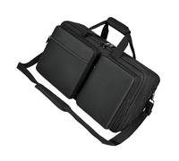 Ldbuejiaja Solución de transporte ligero para equipos con correas ergonómicas y espaciosa organización interior para el bolsillo del controlador portátil