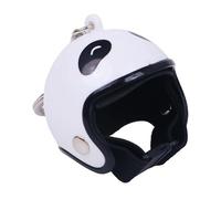 Ldbuejiaja Sombrero creativo Código Hoop, mochila compacta llavero para adultos adolescentes, decoración de moda, llavero para sombreros, panda, Talla única