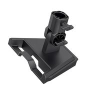 Ldbuejiaja Soporte de escalera para dispositivos de navegación por satélite, soporte para barras de techo, adaptador para rack, adaptador de tubo