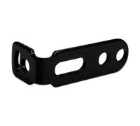 Ldbuejiaja Soporte de luz LED seguro para bicicletas eléctricas, motocicletas, marco de hierro, instalación sin problemas, estructura que ahorra espacio, extensión del soporte de montaje