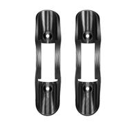 Ldbuejiaja Soporte De Paleta para Kayaks Conjunto con Rizador Montado En Cubierta Herramienta Sujeción Hardware Fijación para Canoas Barcos Kayaks 2 Uds.