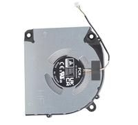 Ldbuejiaja Ventilador de CPU GPU de metal mejorado para ordenadores portátiles que mejora la refrigeración y el mantenimiento suave para War God Z9D7 Z9R7 Disipador de calor portátil CPU GPU