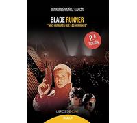 Ldc. Blade Runner "Mas Humanos Que Los Humanos" (Cine)