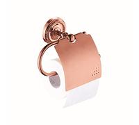 LDCBFTR Accesorios de baño de Oro de Rosa Juego WFJ