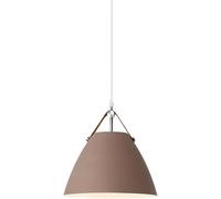 LDCBFTR Candeliers, Moderna - Lámpara Colgante de Metal Colorida Single 1 -Light Simple Iron Farmhouse Pendse Luz de Techo rústico Personalizado Iluminación Colgante Decorativa Compatible con Comedor