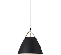 LDCBFTR Candeliers, Moderna - Lámpara Colgante de Metal Colorida Single 1 -Light Simple Iron Farmhouse Pendse Luz de Techo rústico Personalizado Iluminación Colgante Decorativa Compatible con Comedor