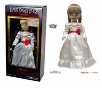 Figura De Muñeca Annabelle De La Creación De The Conjuring Mezco Toyz WC94460