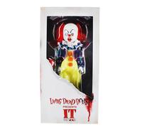 LDD LIVING DEAD DOLLS Pennywise IT 1990 La Película Mezco Toys Action Figure