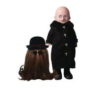 LDD Muñecas Vivas Muertas Presenta La Familia Addams | Fester & It