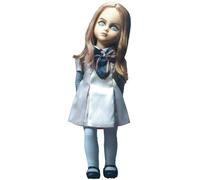 Mezco Toyz Muñeco Living Dead Dolls M3GAN de 10 pulgadas
