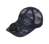 LDDIFHWW Gorra con Visera de Refrigeración Energía para Actividades Al Aire Libre, Marina de guerra, unico