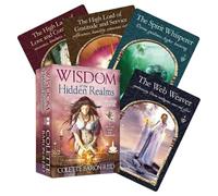 LDDYKZY Juego De Cartas, Cartas De OráCulo, Cartas De OráCulo De Relaciones De Vida para Principiantes, Cartas De Tarot para Principiantes, Tomar Decisiones Conscientes A Medida Que Avanzas
