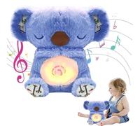 LDDYKZY Juguetes para Dormir 30 cm para Juguetes de Peluche para aliviar los aliviar la ansiedad de los Dibujos Animados de succión de Nutria para aliviar el Ritmo de los Juguetes de Peluche