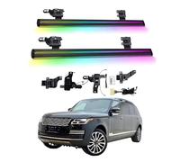 LDFREBCX Electric Running Boards Compatible for Royal Rover Range 1 2018-2022 with Light, SUV, Off-Road & Pickup Trucks - Retractable Truck Steps & Nerf Bars