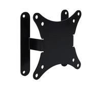 LDGSUPH Adaptador De Montaje VESA, Compatible con Monitores MSI Optix MAG270CR MAG274QRF MAG273CQR VESA 75x75 Mm, Soporte De Montaje En Pared De 100 × 100 Mm