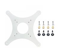 LDGSUPH Adaptador De Montaje VESA, Compatible con Samsung For Odyssey Neo G7 Series LS43CG702NNXZA S43CG702NN Monitor For Soporte De Escritorio con Brazo