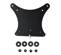 LDGSUPH Adaptador De Montaje VESA For Monitor, Compatible con HP, Serie Z G3 Z24F Z24M Z24N Z24U Z24Q Z25XS Z27UG3 Z27Q