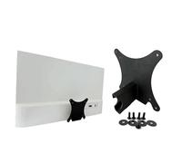 LDGSUPH Adaptador De Montaje VESA For Monitores, Compatible con Monitores HP De La Serie M/5: M27f, M27fd, M27fq, M27fw, M27fwa, M32f, 524sa, 524sw, 524sf, 527sa, 527sw, 527sf, 532sf.