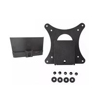 LDGSUPH Adaptador De Montaje VESA For Monitores, Compatible con Monitores HP M24h, M27h, 524sh Y 527sh (100 Mm X 100 Mm / 75 Mm X 75 Mm).